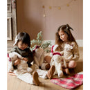 JAMIE KAY SNUGGLE BUNNIES - PENELOPE - PASTEL 30CM PLUSH