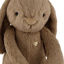 JAMIE KAY SNUGGLE BUNNIES - PENELOPE THE BUNNY - SPICE 30CM PLUSH