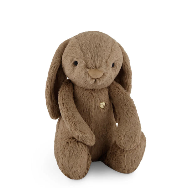 JAMIE KAY SNUGGLE BUNNIES - PENELOPE THE BUNNY - SPICE 30CM PLUSH