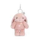 JAMIE KAY SNUGGLE BUNNIES - PENELOPE KEY CHARM - LITTLE LOVE 15CM
