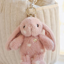 JAMIE KAY SNUGGLE BUNNIES - PENELOPE KEY CHARM - LITTLE LOVE 15CM