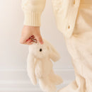 JAMIE KAY SNUGGLE BUNNIES - PENELOPE KEY CHARM - SUNSHINE 15CM