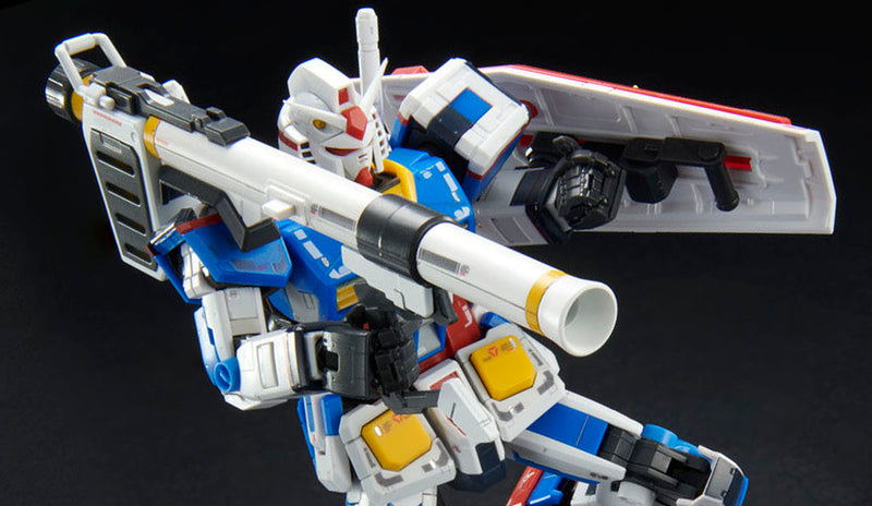 (PREMIUM-BANDAI) GUNDAM - RG 1/144 RX-78-2 GUNDAM [TEAM BRIGHT CUSTOM]