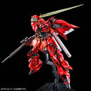 (PREMIUM-BANDAI) GUNDAM - RG 1/144 MSN-06S SINANJU (SPECIAL COATING)