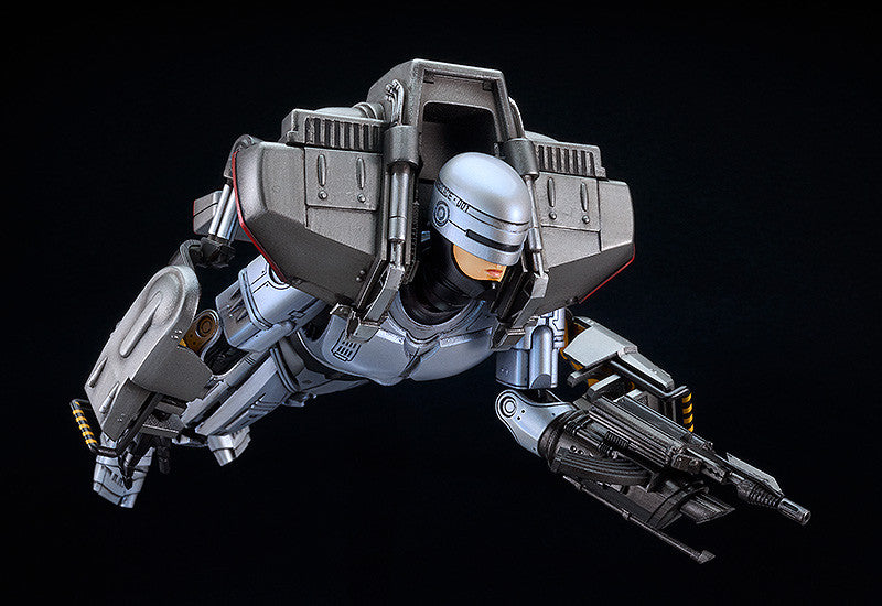 Good Smile Company - Robo Cop 3 Moderoid Robo Cop (Jetpack Equipment)