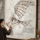 Robotime ROKR Leonardo Da Vinci's Ornithopter Mechanical 3D Puzzle CGL02 (Pre-Order)