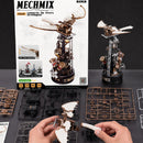 Robotime ROKR Leonardo Da Vinci's Ornithopter Mechanical 3D Puzzle CGL02 (Pre-Order)