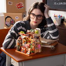 Robotime Rolife Pagestory Books DIY Miniature House DH103 (Pre-Order)