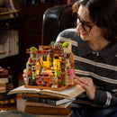 Robotime Rolife Pagestory Books DIY Miniature House DH103 (Pre-Order)