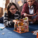 Robotime Rolife Pagestory Books DIY Miniature House DH103 (Pre-Order)