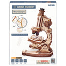 Robotime ROKR Microscope ST005 (Pre-Order)