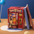 Robotime Rolife Joy Toys DIY Book Nook TGE06 (Pre-Order)