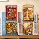 Robotime Rolife Joy Toys DIY Book Nook TGE06 (Pre-Order)