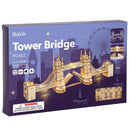 Robotime Rolife Modern 3D Wooden Puzzle - Tower Bridge Architecture TG412 (Pre-Order)