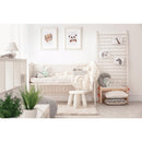 JELLYCAT ROCK-A-BYE MOUSE CREAM 11X9X19CM