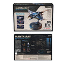 Robotime ROKR Manta Ray Mechanical 3D Puzzle Kit MI06 (Pre-Order)