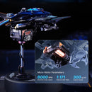 Robotime ROKR Manta Ray Mechanical 3D Puzzle Kit MI06 (Pre-Order)