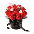 Robotime ROKR Red Rose Bouquet DIY 3D Puzzle AF02J (Pre-Order)