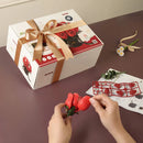 Robotime ROKR Red Rose Bouquet DIY 3D Puzzle AF02J (Pre-Order)