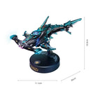 Robotime ROKR Hammerhead Shark DIY Model 3D Puzzle MI07 (Pre-Order)