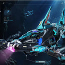 Robotime ROKR Hammerhead Shark DIY Model 3D Puzzle MI07 (Pre-Order)