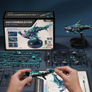 Robotime ROKR Hammerhead Shark DIY Model 3D Puzzle MI07 (Pre-Order)