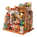 Robotime Rolife Pagestory Books DIY Miniature House DH103 (Pre-Order)