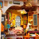 Robotime Rolife Pagestory Books DIY Miniature House DH103 (Pre-Order)