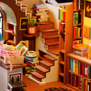 Robotime Rolife Pagestory Books DIY Miniature House DH103 (Pre-Order)