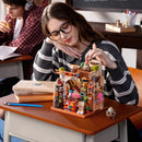 Robotime Rolife Pagestory Books DIY Miniature House DH103 (Pre-Order)