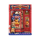 Robotime Rolife Joy Toys DIY Book Nook TGE06 (Pre-Order)