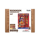 Robotime Rolife Joy Toys DIY Book Nook TGE06 (Pre-Order)