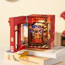 Robotime Rolife Joy Toys DIY Book Nook TGE06 (Pre-Order)