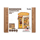 Robotime Rolife Fluffy Bakery DIY Book Nook TGE07 (Pre-Order)