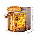Robotime Rolife Fluffy Bakery DIY Book Nook TGE07 (Pre-Order)