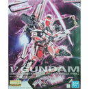 (PREMIUM-BANDAI) GUNDAM - MG 1/100 RX-93 NU GUNDAM [CROSS CONTRAST COLORS / SUNRISE PINK]