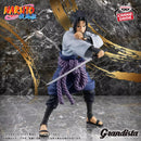 NARUTO SHIPPUDEN GRANDISTA - UCHIHA SASUKE -