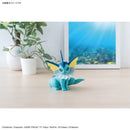 POKEMON - MODEL KIT QUICK!! 27 VAPOREON