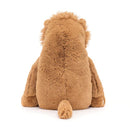 JELLYCAT STELLAN SABRE TOOTH TIGER BROWN 16X17X49 CM