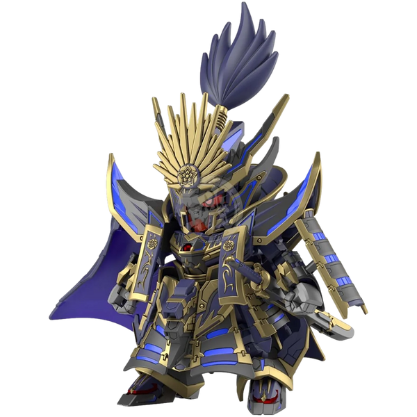 GUNDAM - SDW HEROES NOBUNAGA GUNDAM EPYON DARK MASK Ver.