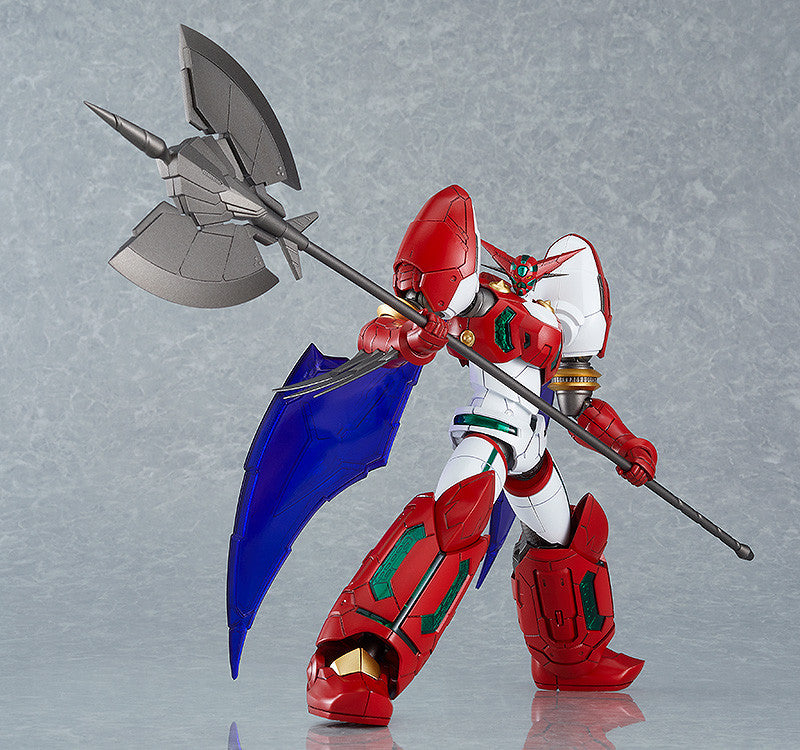 Good Smile Company - Shin Getter Robot Armageddon Moderoid Shin Getter 1