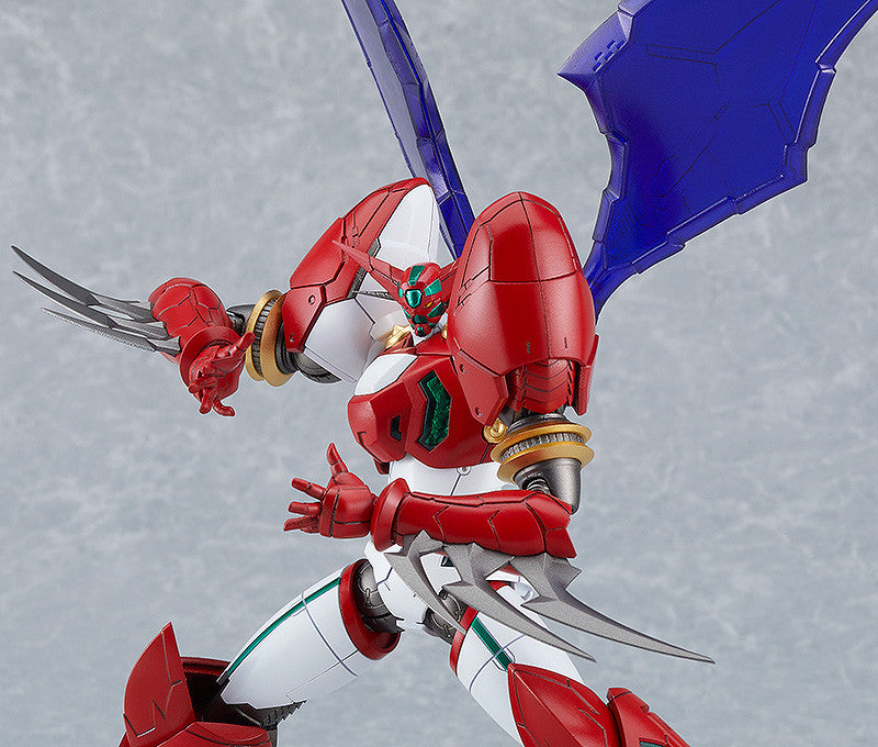 Good Smile Company - Shin Getter Robot Armageddon Moderoid Shin Getter 1