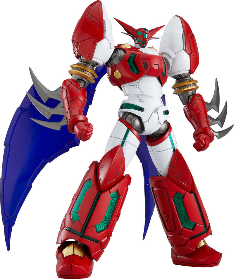 Good Smile Company - Shin Getter Robot Armageddon Moderoid Shin Getter 1