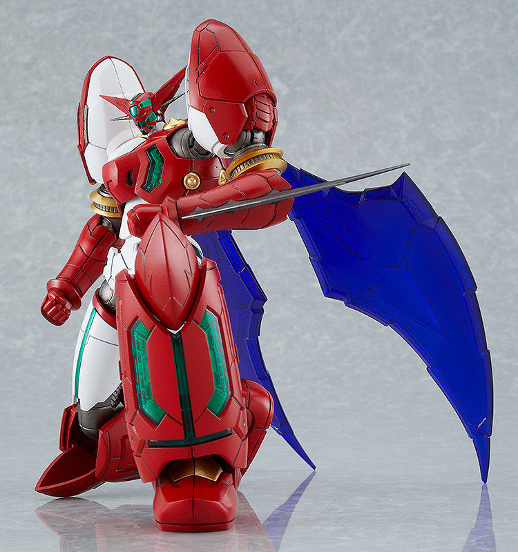 Good Smile Company - Shin Getter Robot Armageddon Moderoid Shin Getter 1