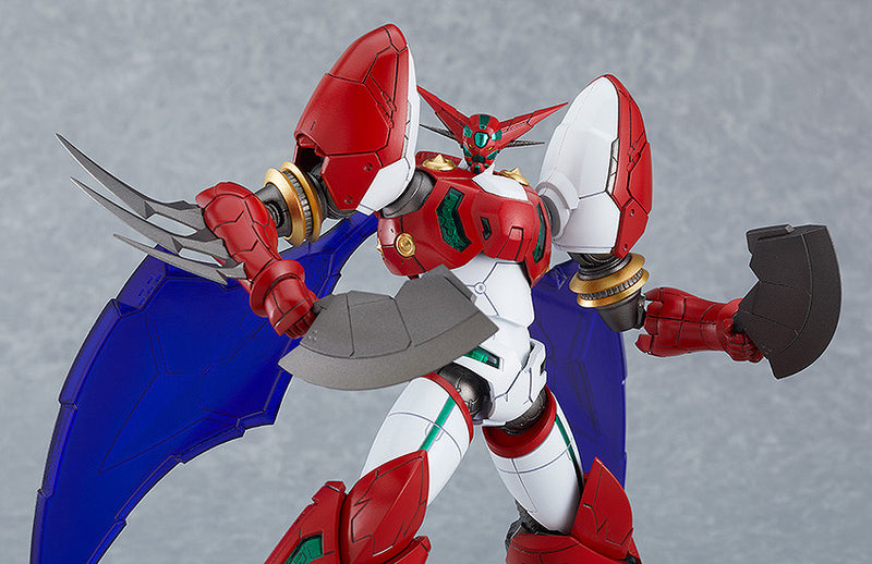 Good Smile Company - Shin Getter Robot Armageddon Moderoid Shin Getter 1