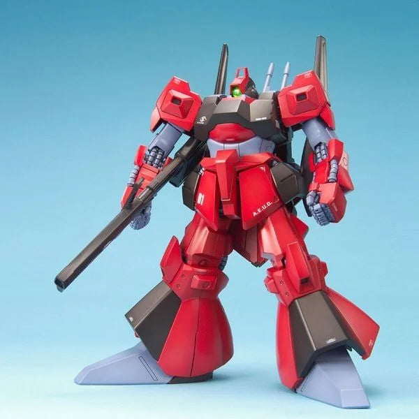 GUNDAM - MG 1/100 RICK DIAS QUATTORO COLOR (RED)