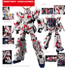 GUNDAM - PG 1/60 RX 0 UNICORN GUNDAM