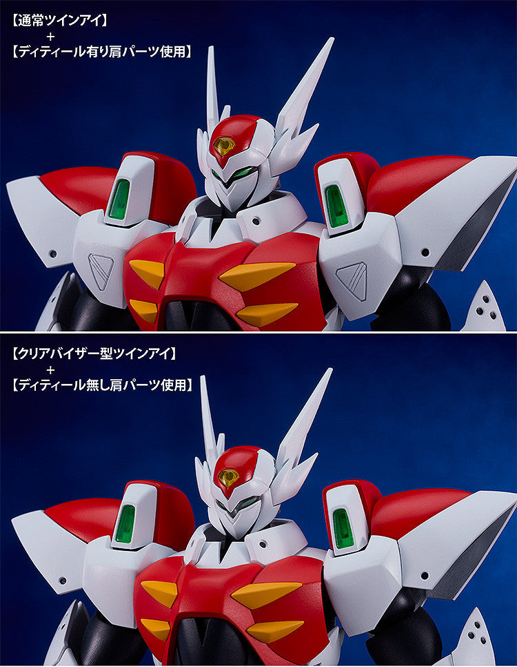 Good Smile Company - Starknight Tekkaman Blade Moderoid Tekkaman Blade
