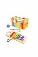 Hape Pound and Tap Bench