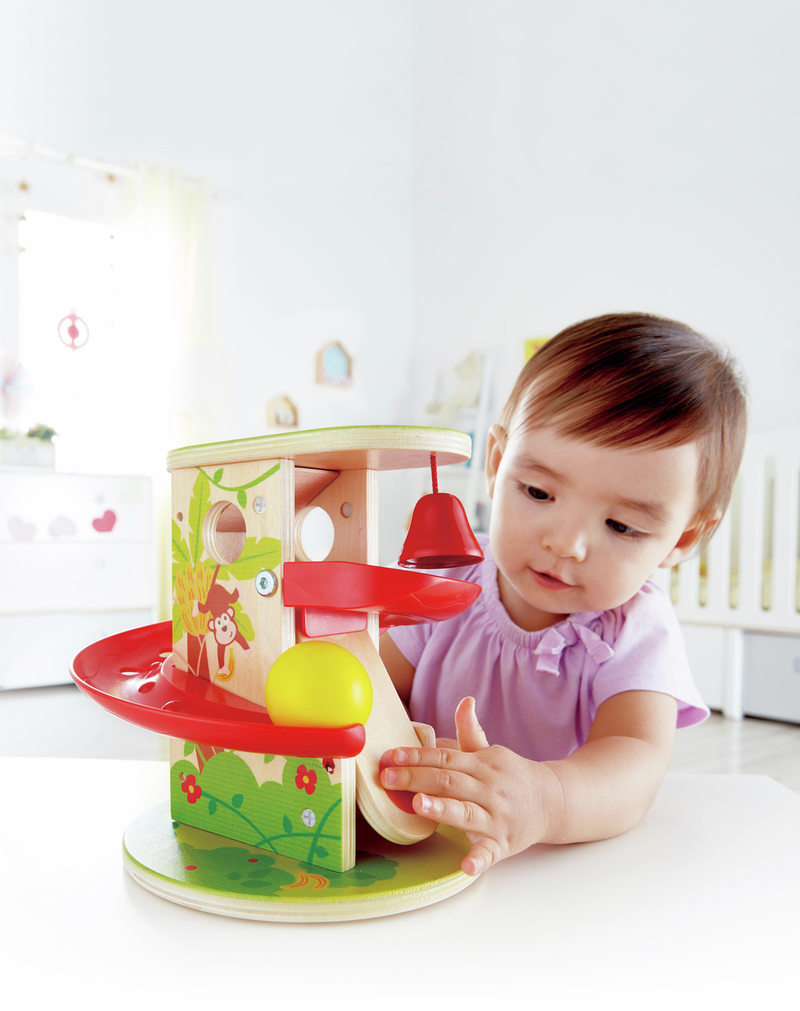 Hape Jungle Press and Slide